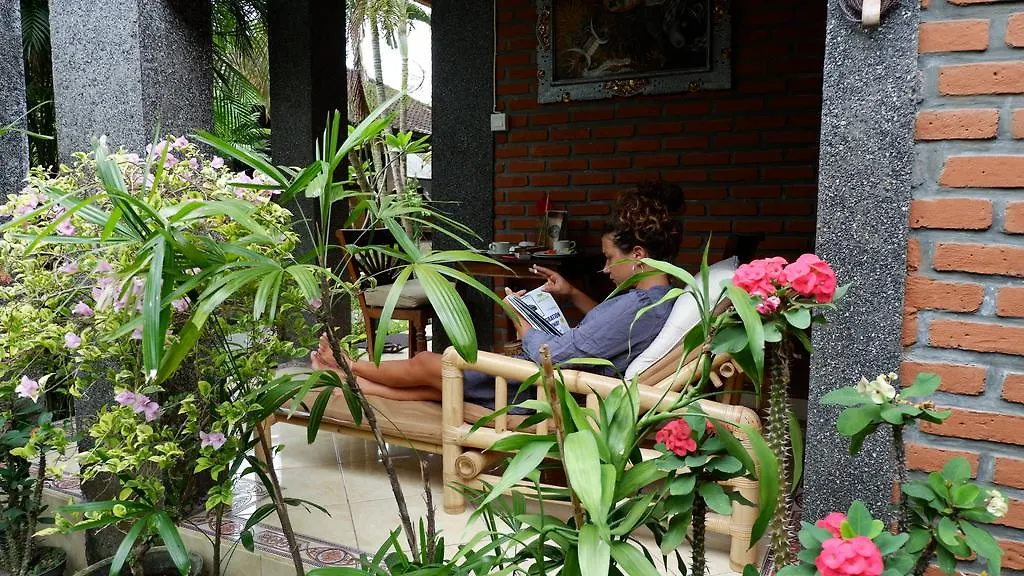 In Da Garden 0*, Ubud Indonésie