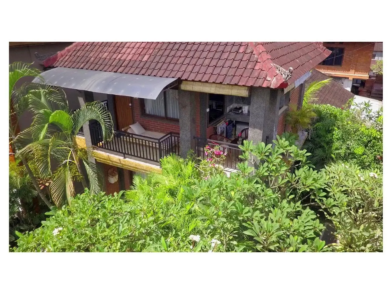 In Da Garden 0*, Ubud Indonésie