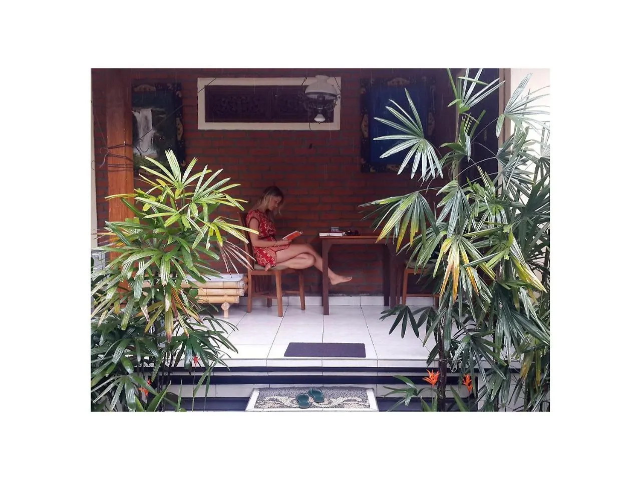 In Da Garden 0*, Ubud