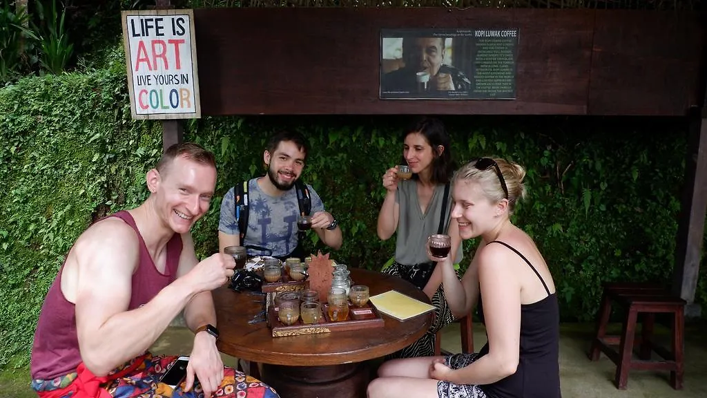 In Da Garden Apartment Ubud  0*, Ubud (Bali)