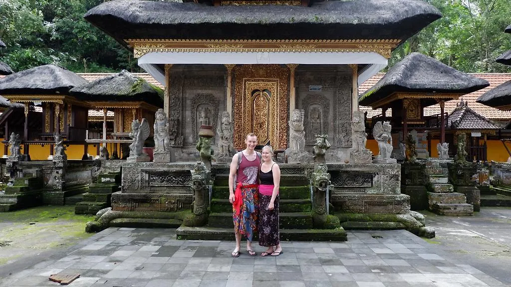 Homestay In Da Garden Apartment Ubud