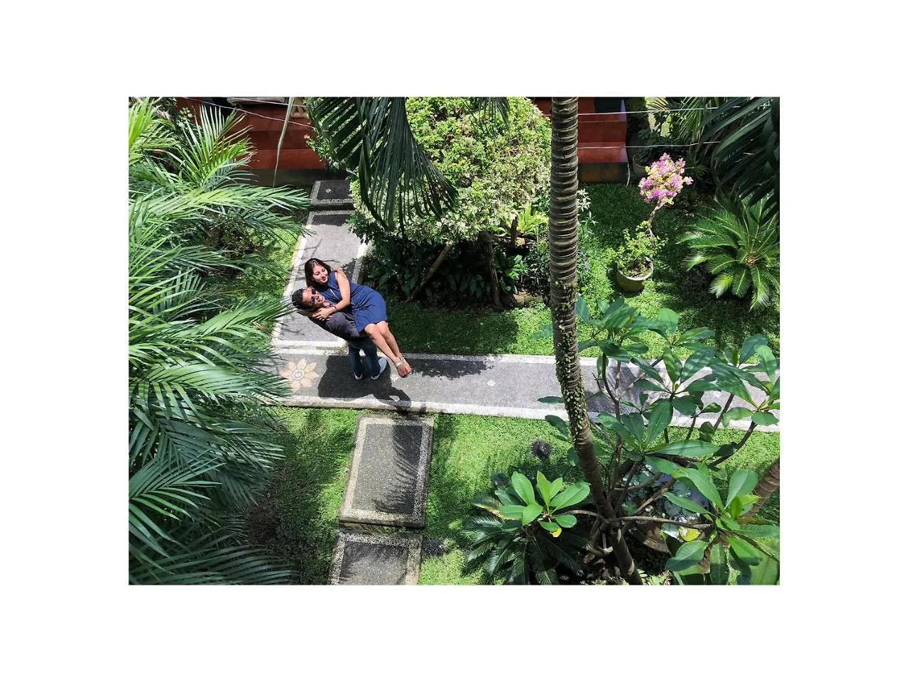 Δωμάτια σε οικογενειακή κατοικία In Da Garden Διαμέρισμα Ουμπούντ Ινδονησία