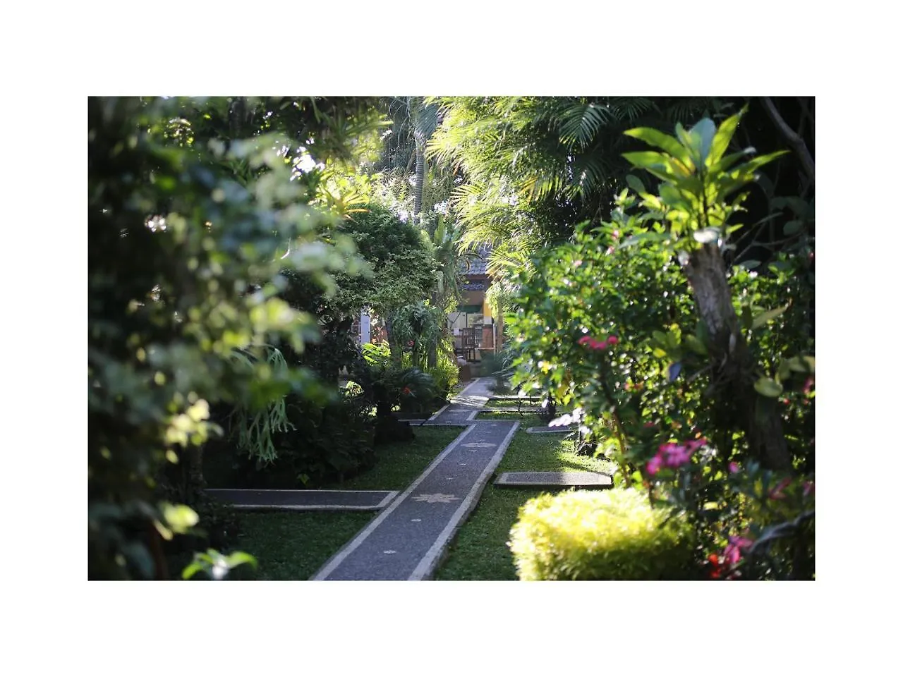 Δωμάτια σε οικογενειακή κατοικία In Da Garden Διαμέρισμα Ουμπούντ
