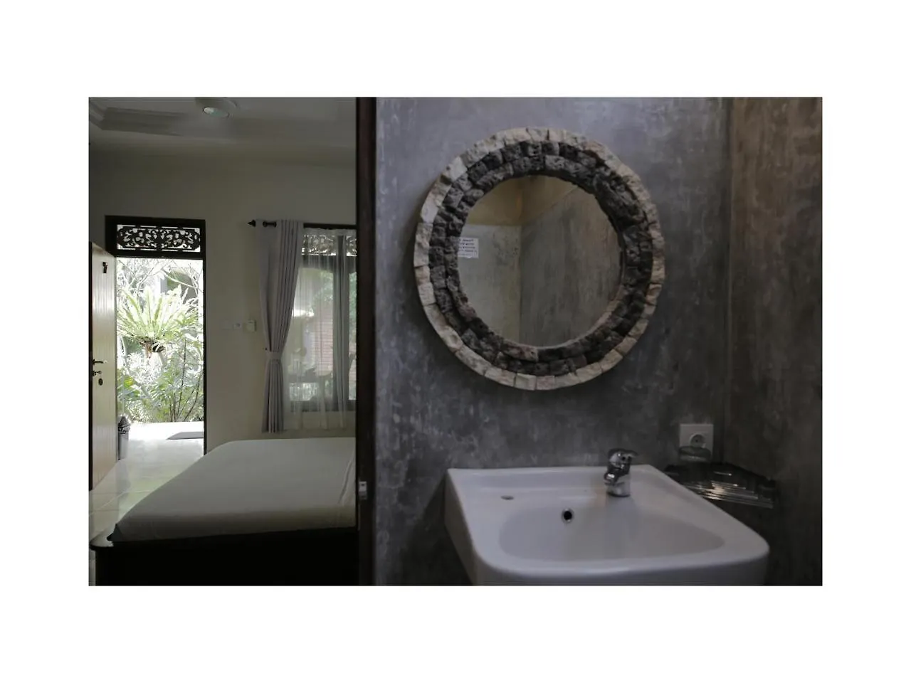 Homestay In Da Garden Apartment Ubud