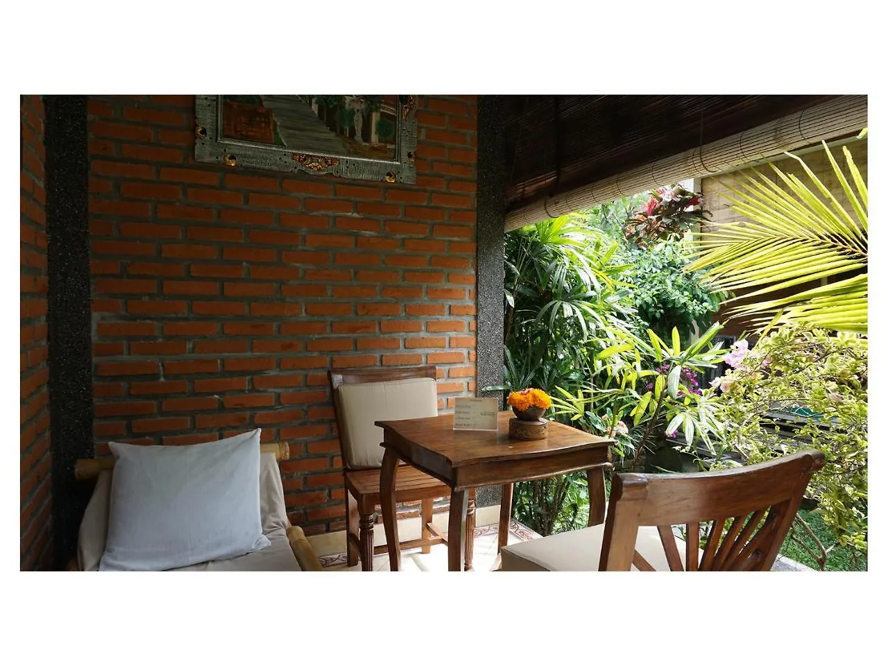 In Da Garden Apartment Ubud