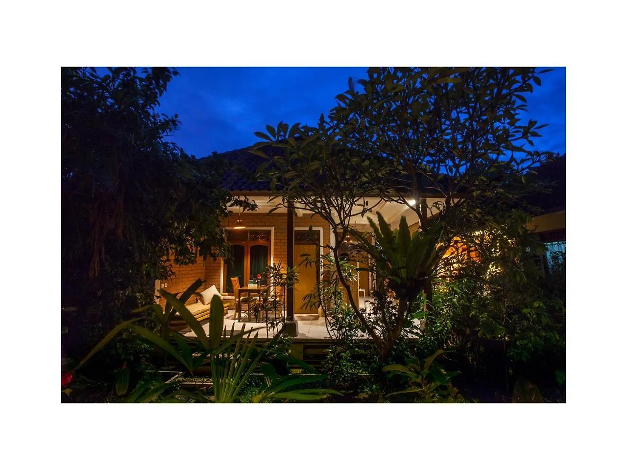 In Da Garden Apartment Ubud  Homestay