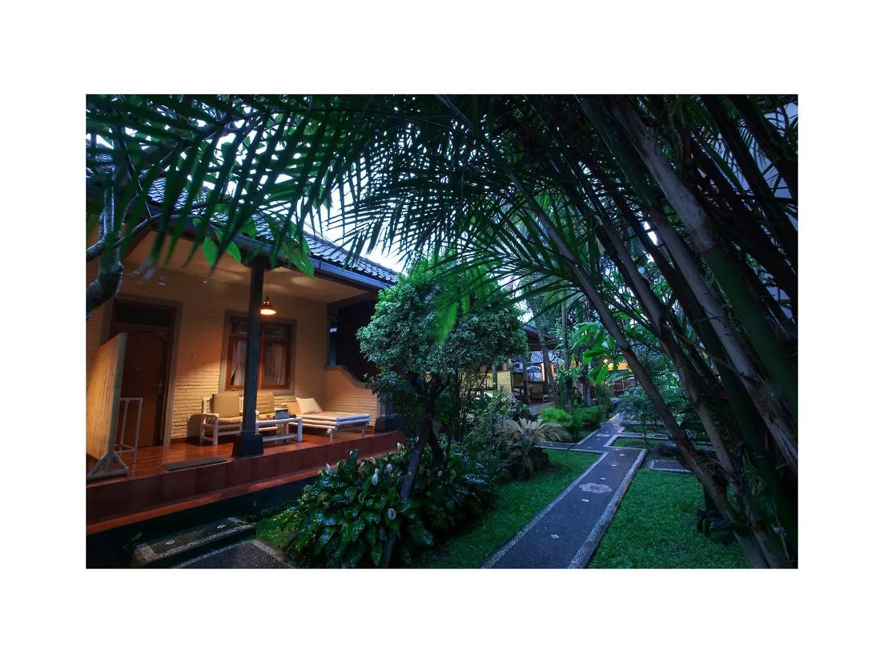 In Da Garden Apartment Ubud