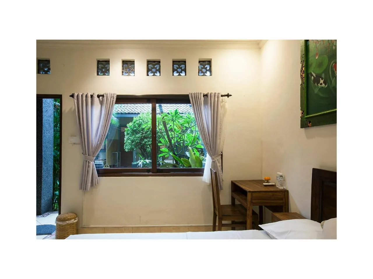 Homestay In Da Garden Apartment Ubud