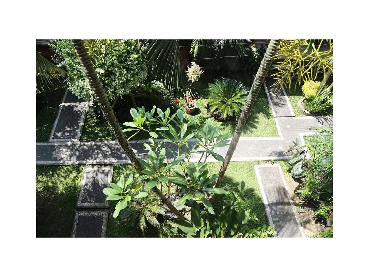 In Da Garden Διαμέρισμα Ουμπούντ