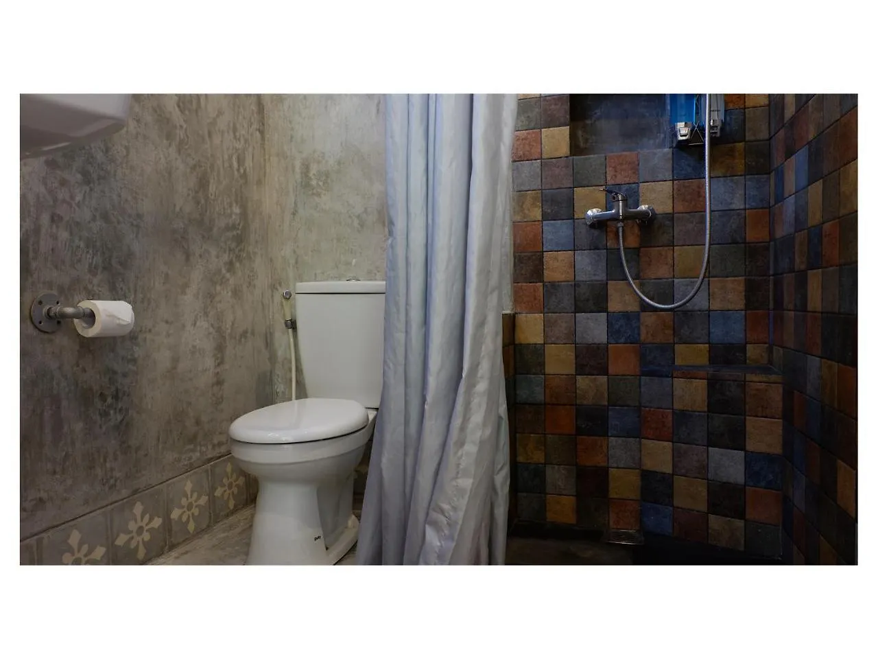 Homestay In Da Garden Apartment Ubud  Indonesia