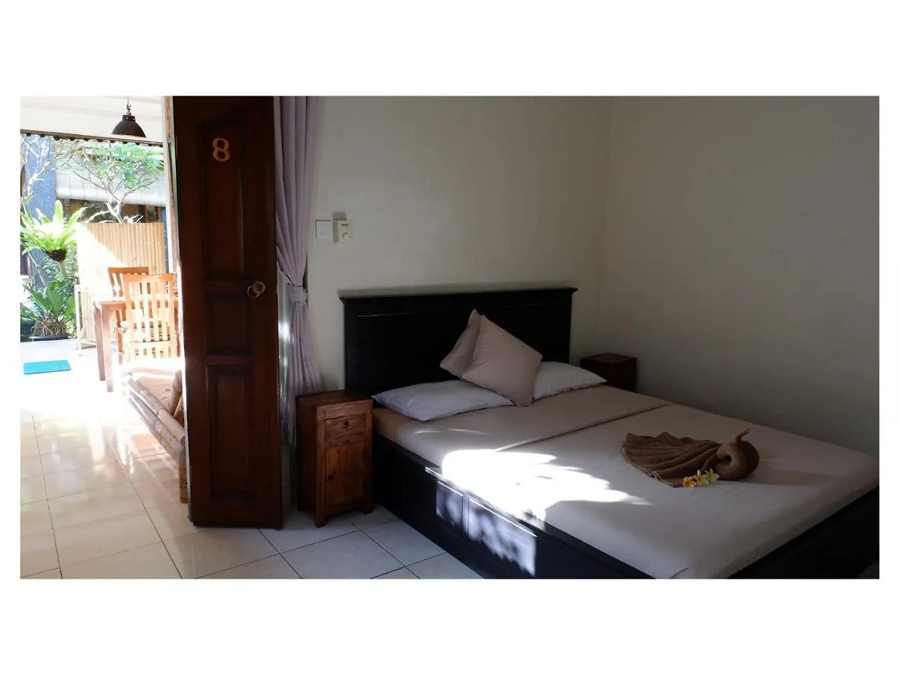 Homestay In Da Garden Apartment Ubud