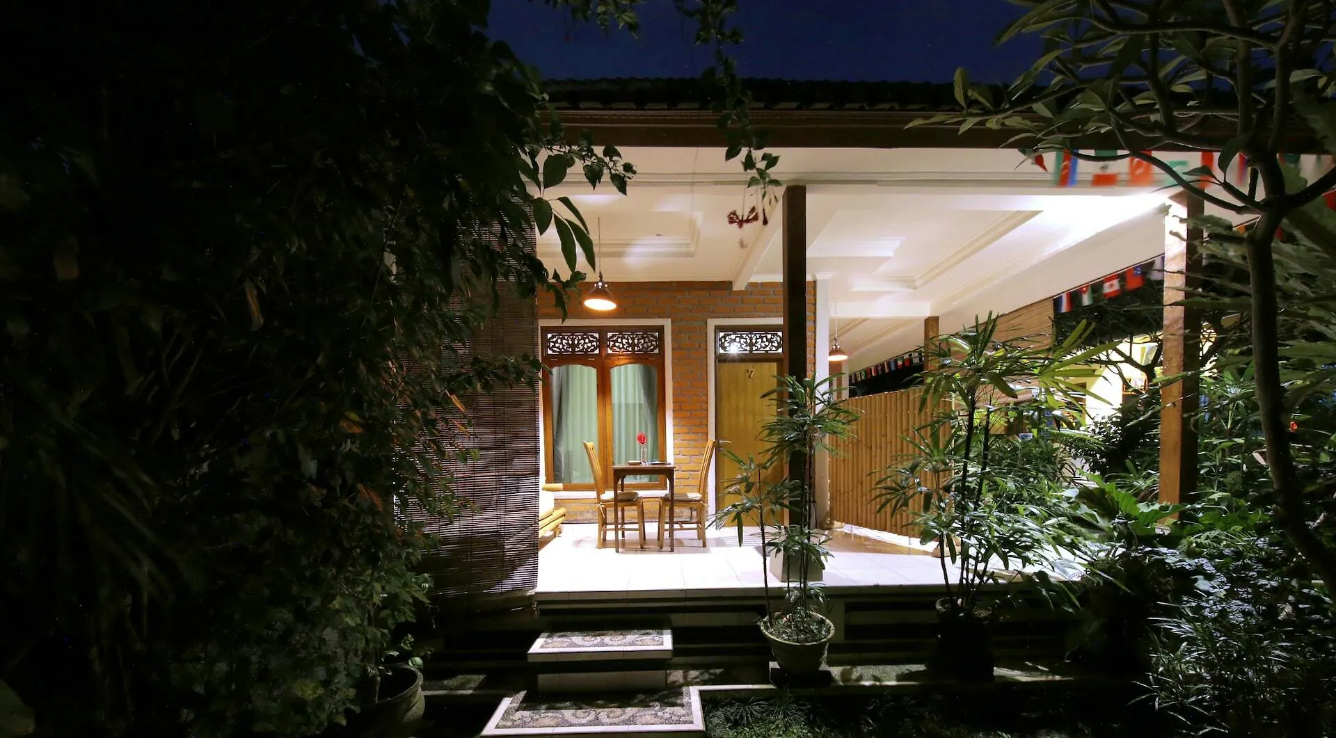 Δωμάτια σε οικογενειακή κατοικία In Da Garden Διαμέρισμα Ουμπούντ