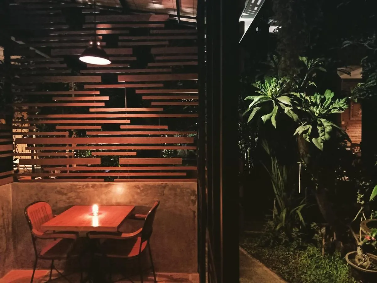 Homestay In Da Garden Apartment Ubud